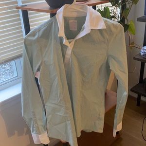 Brooks Brothers Button Down - Tailored Fit